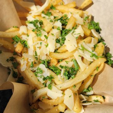 Truffle Fries 