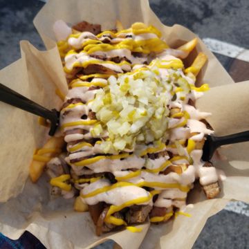 Cubano Fries