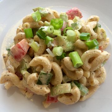 “Nu Awlins “ Macaroni Salad