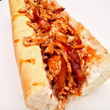 S.P.E Buffalo Chicken