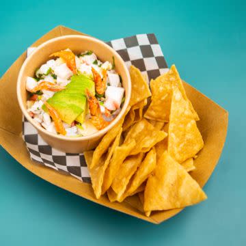 Mixta Ceviche