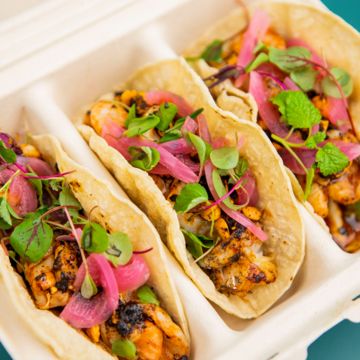Shrimp Tacos