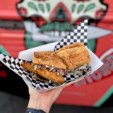 Tri Tip Torta