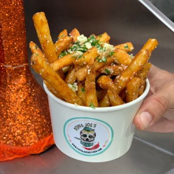 Garlic Fries
