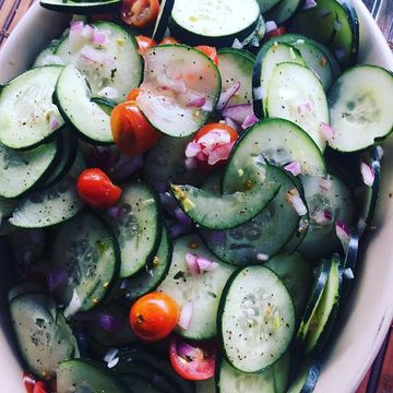 Hollywood Salad