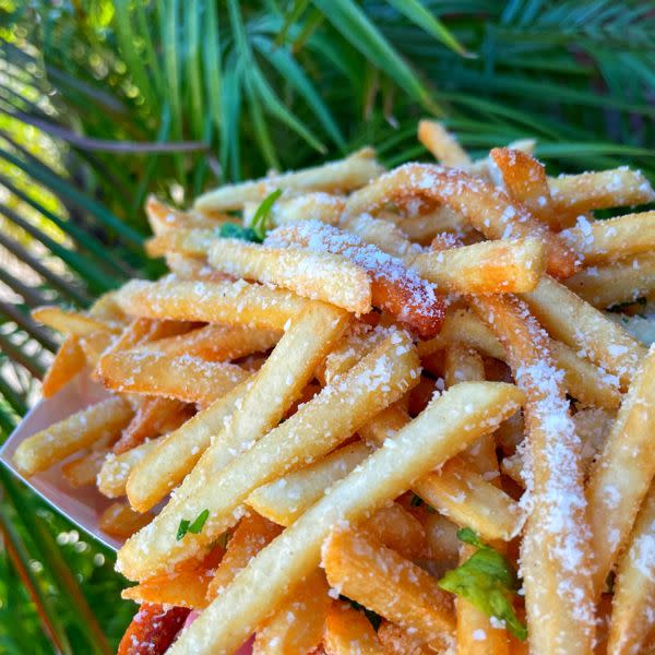 Parmesan Truffle Fries Side Portion