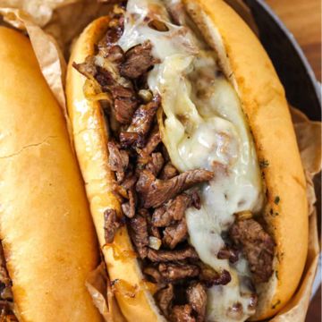 Beef Philly