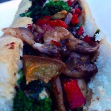 Veggie Italian