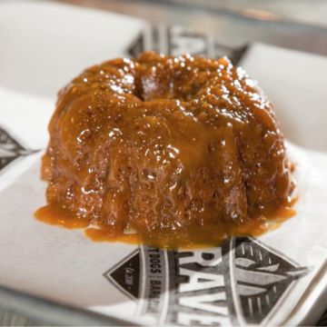 Toffee Sticky Cake 