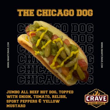 The Chicago Dog 