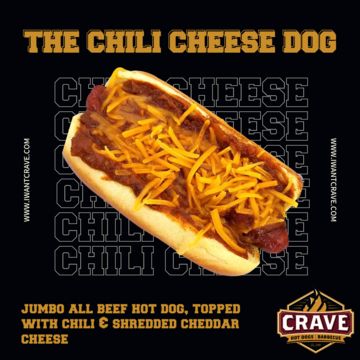 Chili Cheese Dog 
