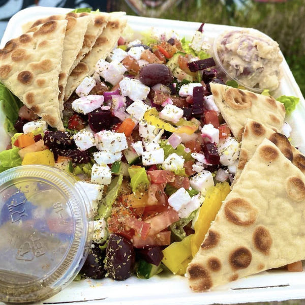Side Greek Salad 