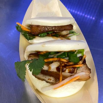 Pork Belly Bun Bao