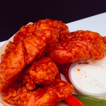 Boneless Wings