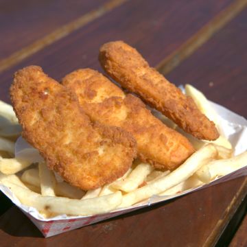 Tenders & Fries