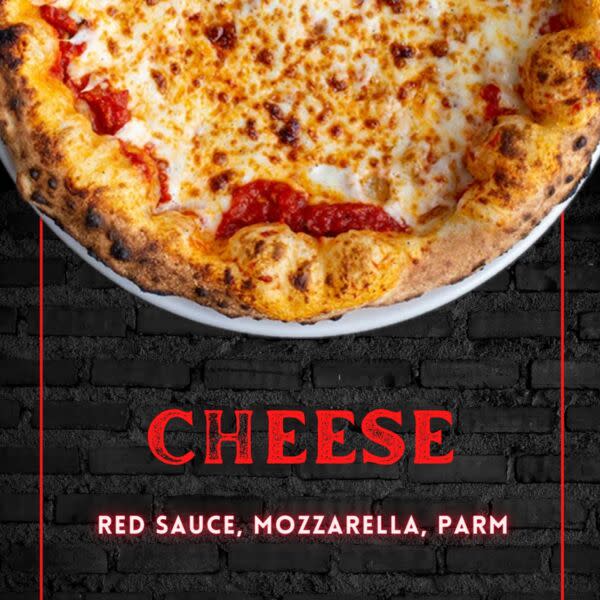 Cheese Pizza