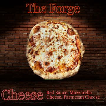 Cheese Pizza 
