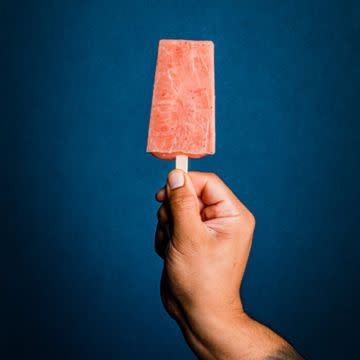 Strawberry Sorbet