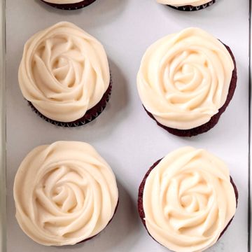 Vegan Mix 4 Cupcake