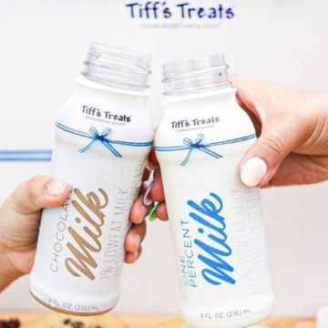 1% Tiff's Treats Milk 