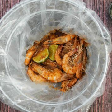 1 lb Shrimp 