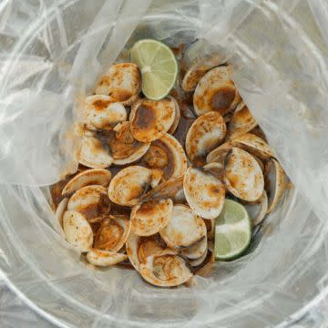 Clams 