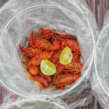 Crawfish 