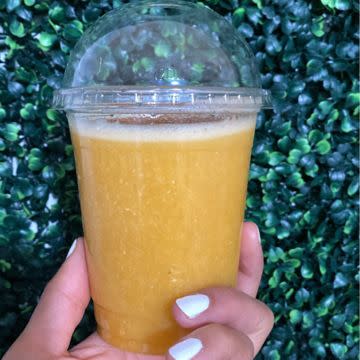 Creamsicle Smoothie