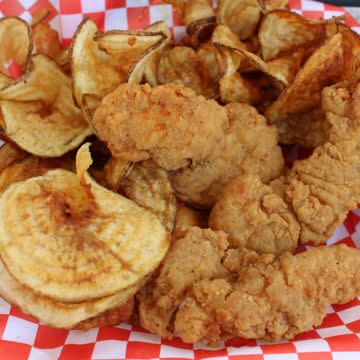 Chicken Basket