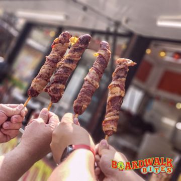 Bacon Sausage