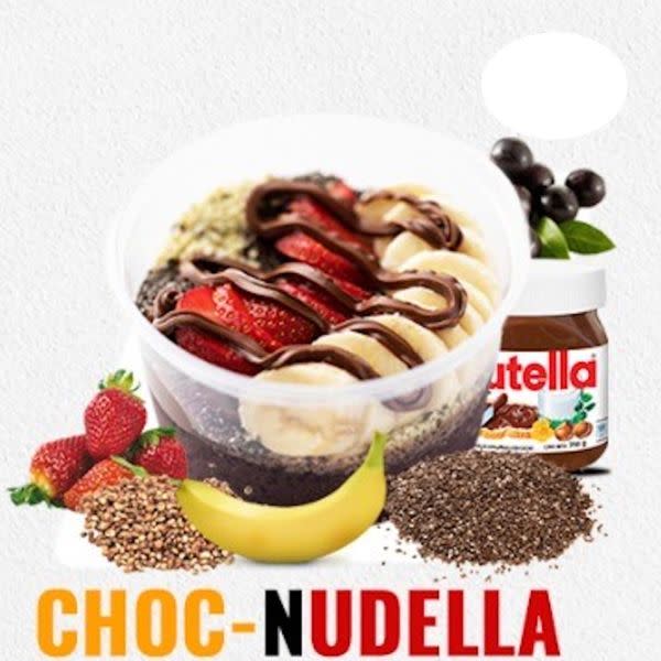 Choc Nudella