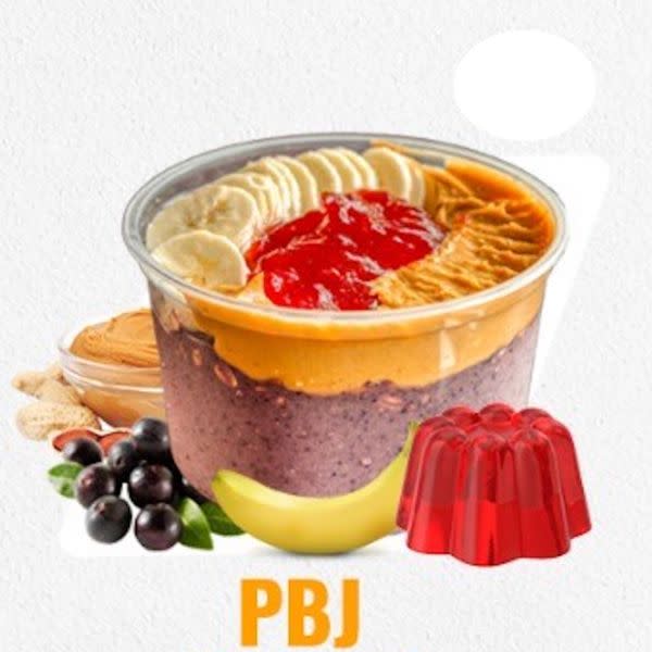 PBJ Acai