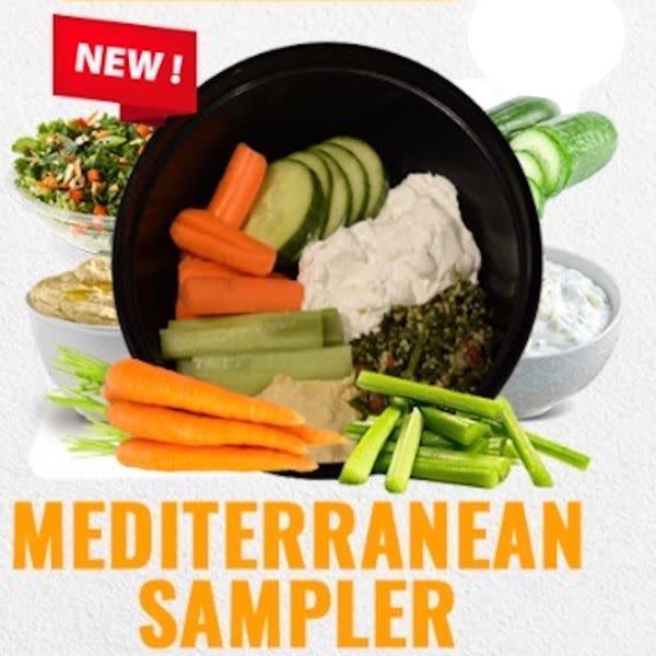 Mediterranean Sampler 