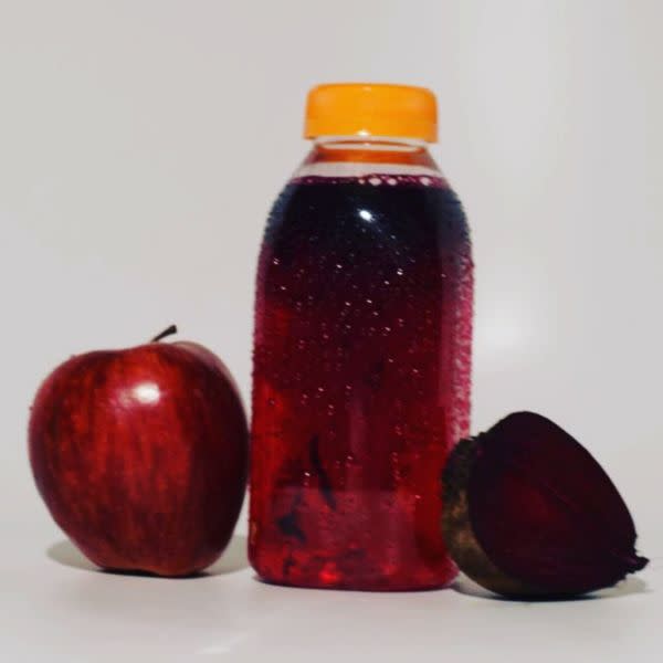 Freshly Squeezed Juice