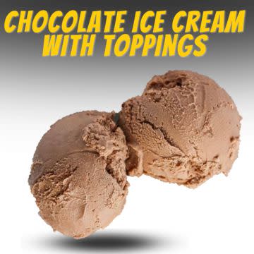  Chocolate Ice Cream