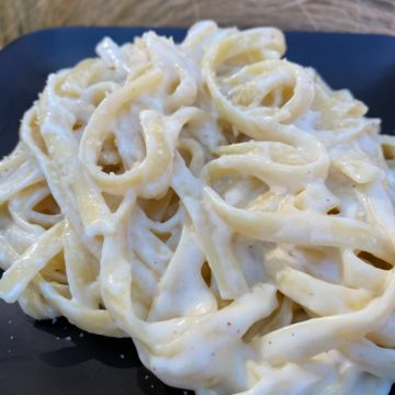 Pasta Alfredo