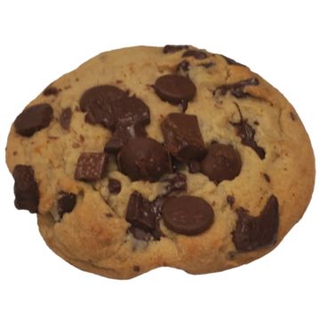 Reese PB Cup  Jumbo Chocolate Chunk Cookie (Single)