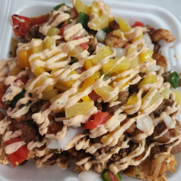 Carnival Nachos