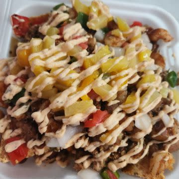 Carnival Nachos