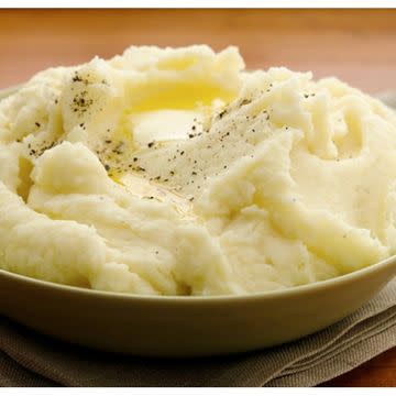 Buttery Mashed Potatoes (4)
