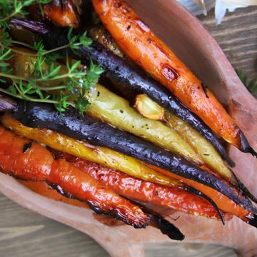 Honey Glazed Carrots (4)