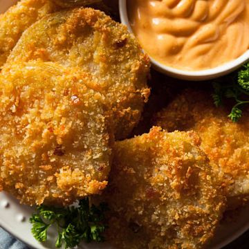 Fried Green Tomatoes 