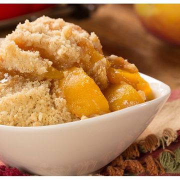 Georgia Peach Cobbler (4)