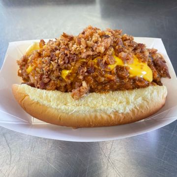 Pulled Pork Grinder