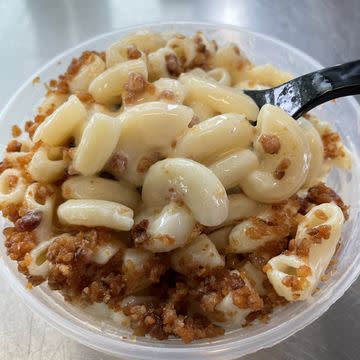 Bacon Mac-n-Cheese
