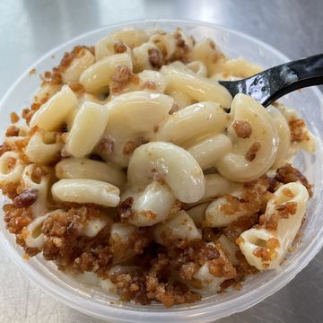 Bacon Mac-n-Cheese