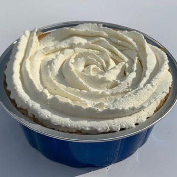 Banana Cream Cheesecake