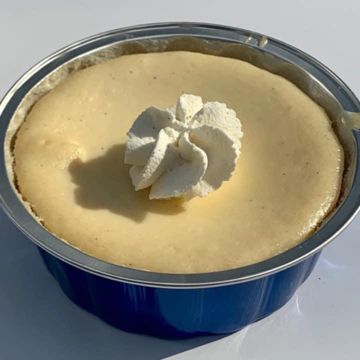 Key Lime Cheesecake