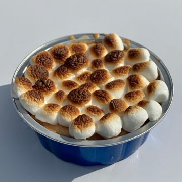 S'mores Cheesecake
