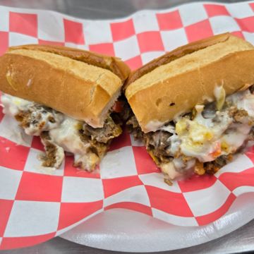 Cheesesteak